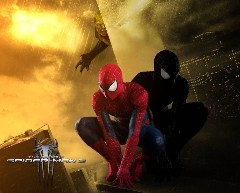 The Amazing Spider-Man 3 by MizuriAU on DeviantArt