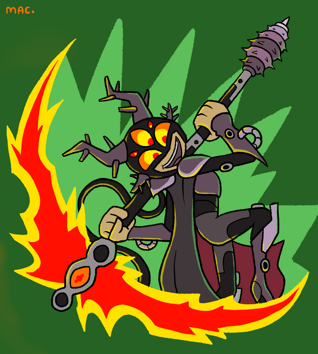 Darcy by NaKarrones on DeviantArt