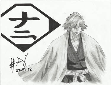 Kisuke Urahara