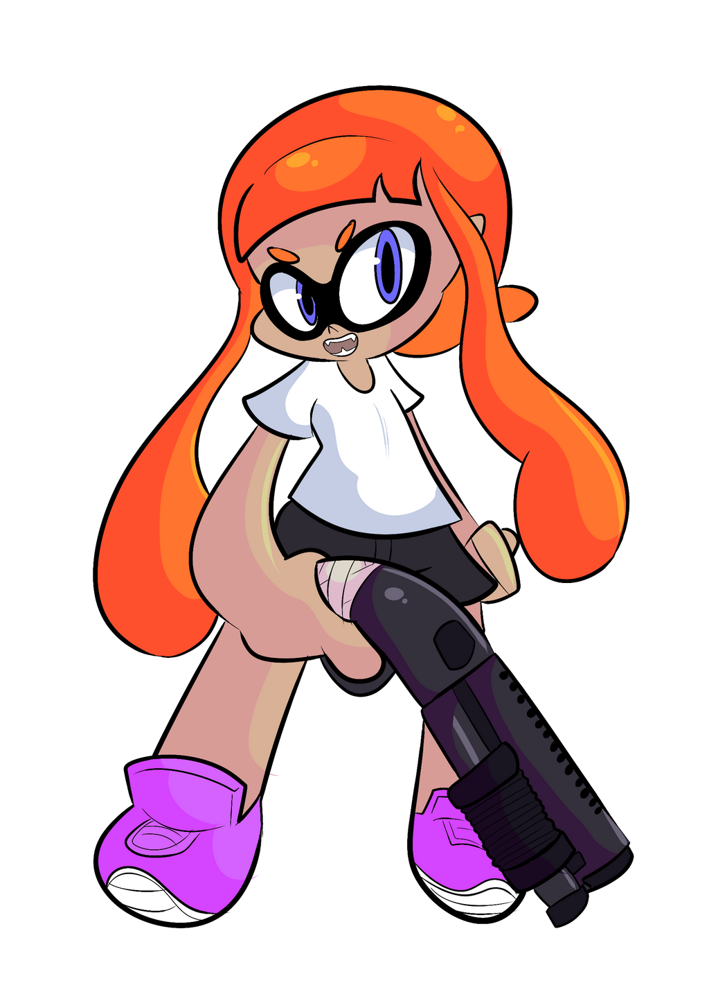 Shotty by SoloFrozen on DeviantArt