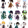 Adoptables (200 points/2$)