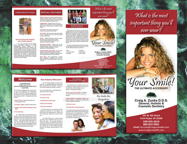 Dental Brochure