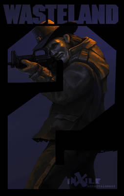 Wasteland 2 logo for promotion (v1)