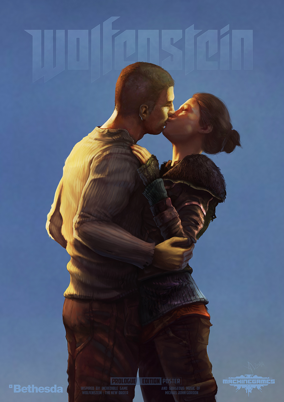 User blog:Matt Hadick/Wolfenstein: The New Order Preview