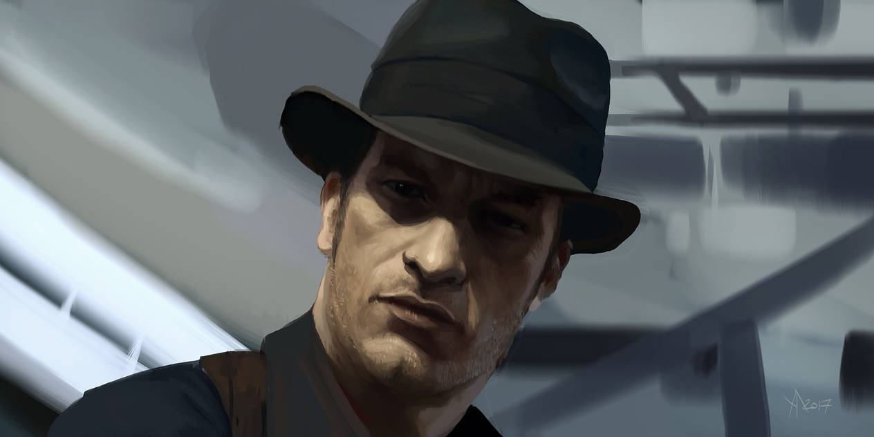 Josephus Miller Randy Random Josephus Miller by Weilard on DeviantArt