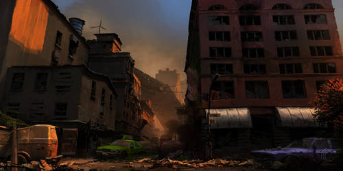 Winning Apocalyptic Jackpot >> Post Apocalypse Landscape Favourites By No11811 On Deviantart Winning Apocalyptic Jackpot >> Post Apocalypse Landscape Favourites By No11811 On Deviantart