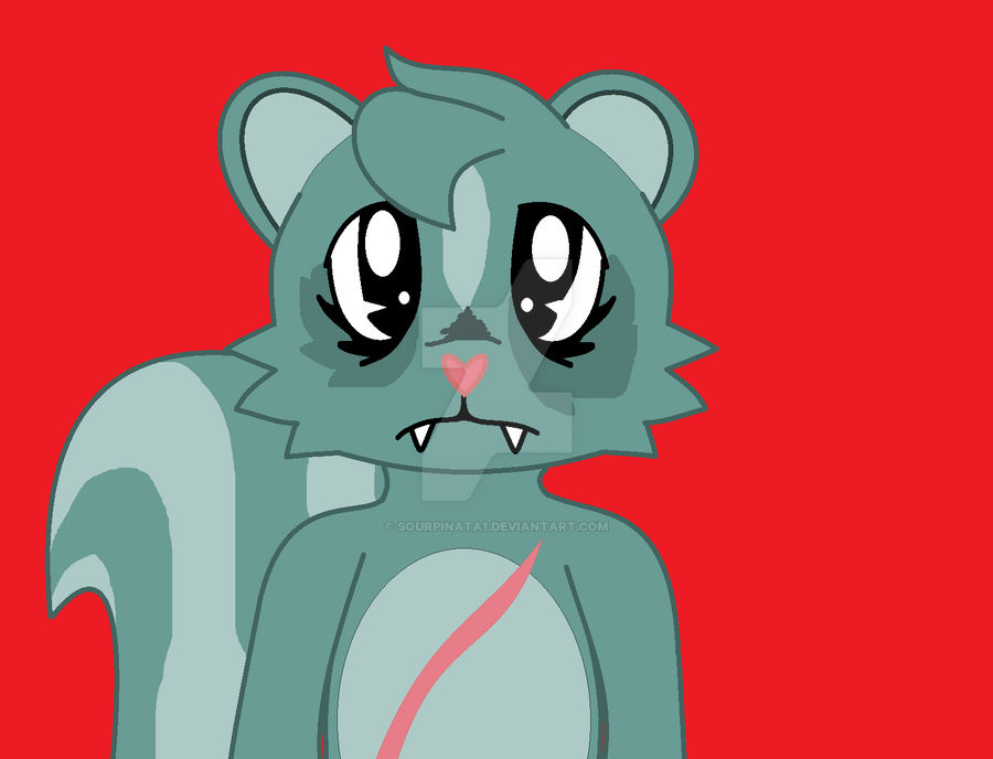 My HTF FC - Osoi by Sourpinata1 on DeviantArt
