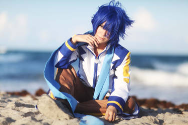 Vocaloid Kaito