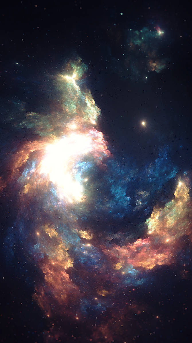 Tidal by ThoughtWeaver