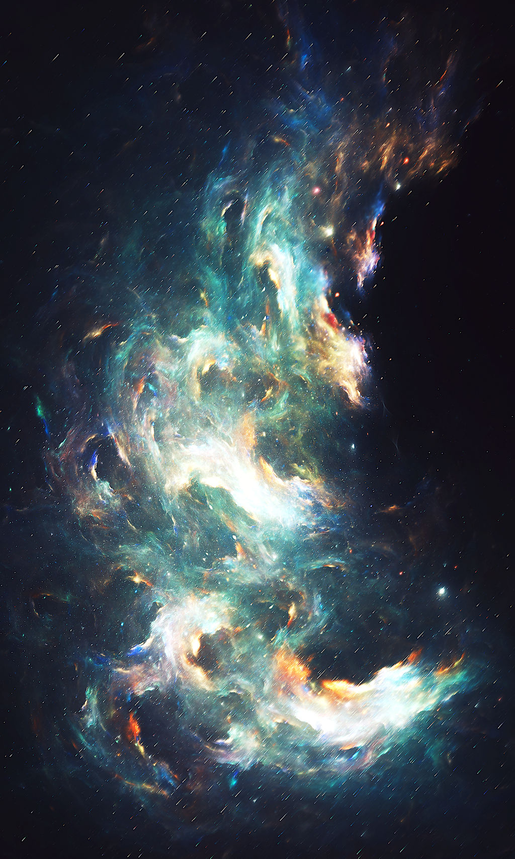 Wizardfire by ThoughtWeaver