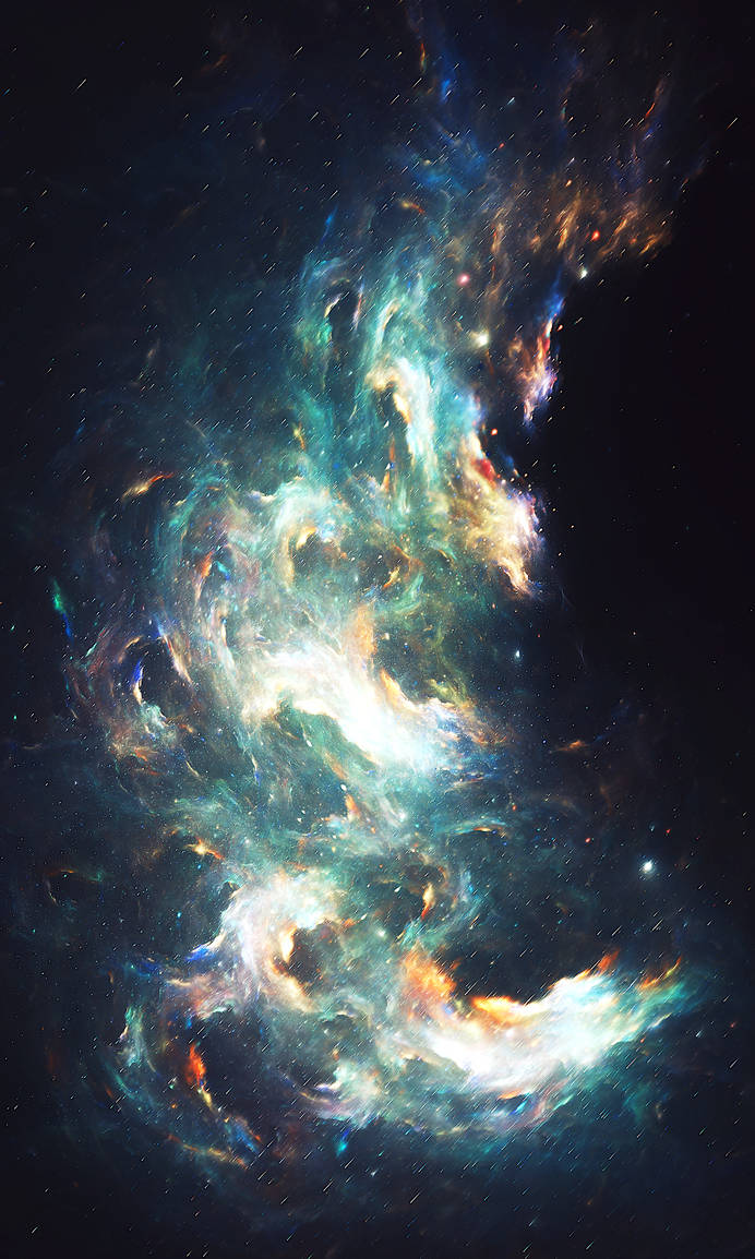 Wizardfire by ThoughtWeaver