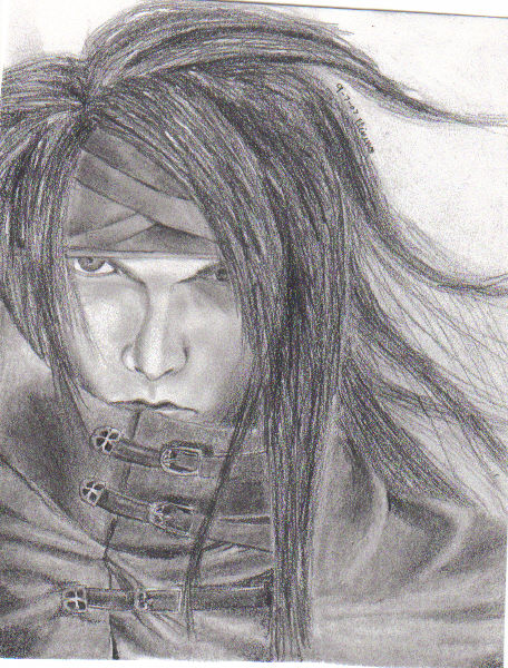 Vincent Valentine 2