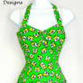 Keroppi dress