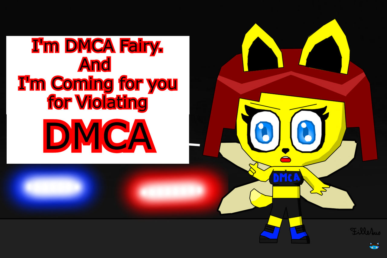 Jenny's DMCA Notice by Filletus on DeviantArt