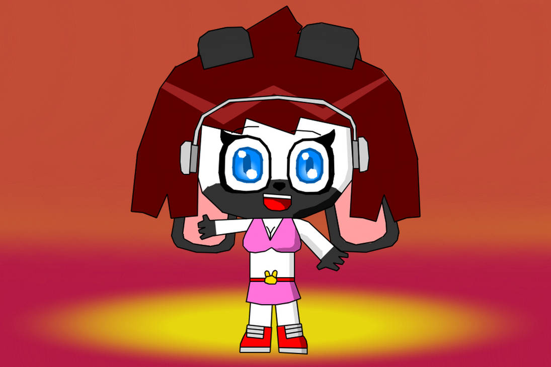 Ashley the Rabbit (2023 Ref.) by Filletus on DeviantArt