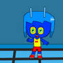 GN Day 1 - Fillo the Zhel (My Gamesi Self)
