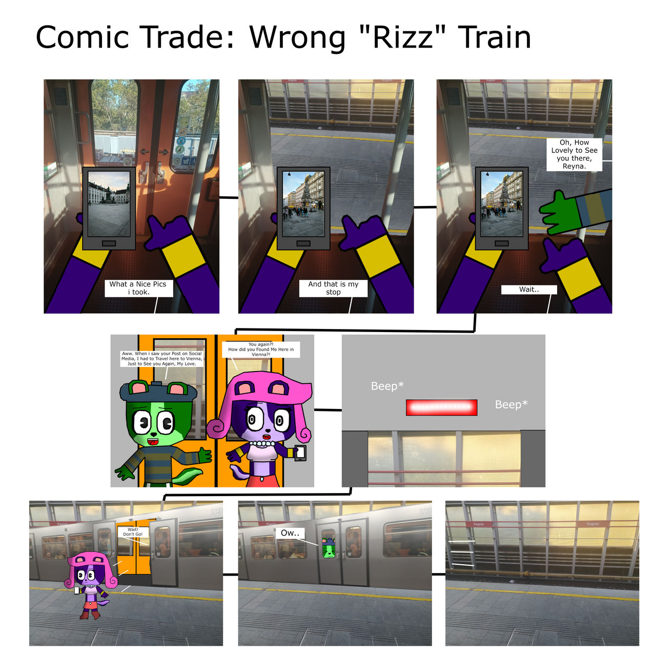 Train Rizz Wrong Rizz Train (CT) by Filletus on DeviantArt