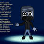 Clint the Cloud Boy (Ref. Sheet)