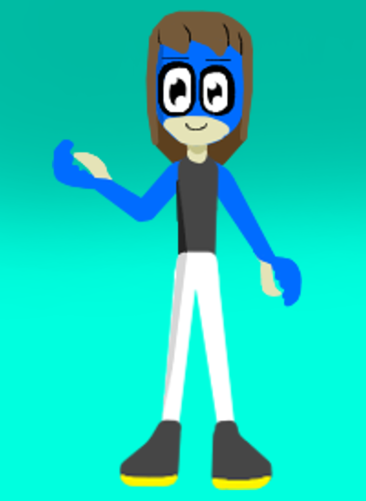 Vilem the Crab (Ref. Pic)