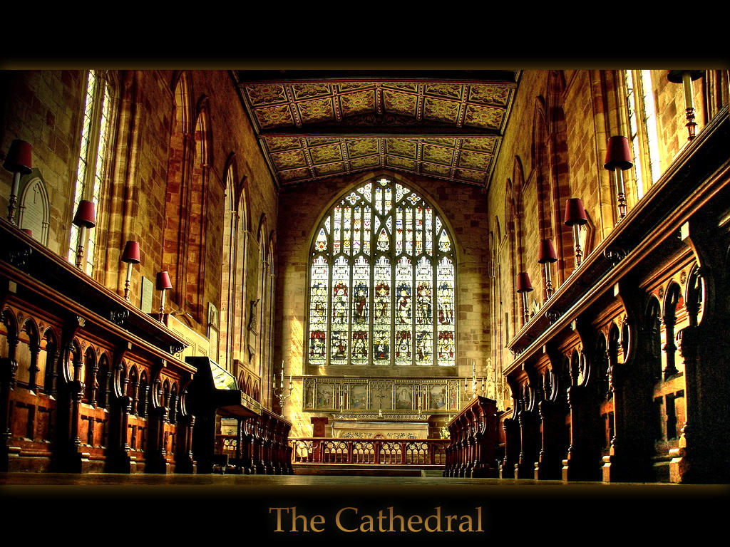 The Cathedral by tt83x on DeviantArt