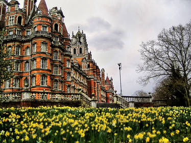 Royal Holloway IV