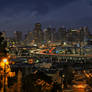 San Francisco Skyline IV