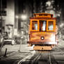 Cable Car in SF