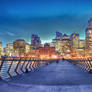 San Francisco Skyline XI