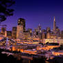 San Francisco Downtown