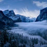 Misty Yosemite