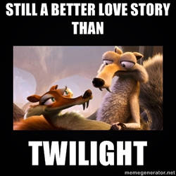 best love story than Twilight