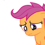 Sad Scootaloo