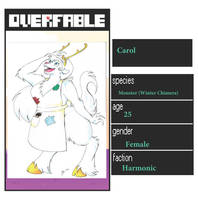 Overfable: Carol App