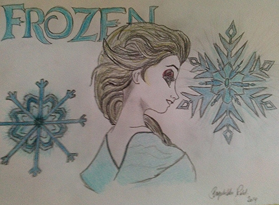 Frozen Drawing