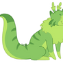 Alien Kitty Adopt ($10/OBO)
