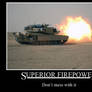 Superior Firepower