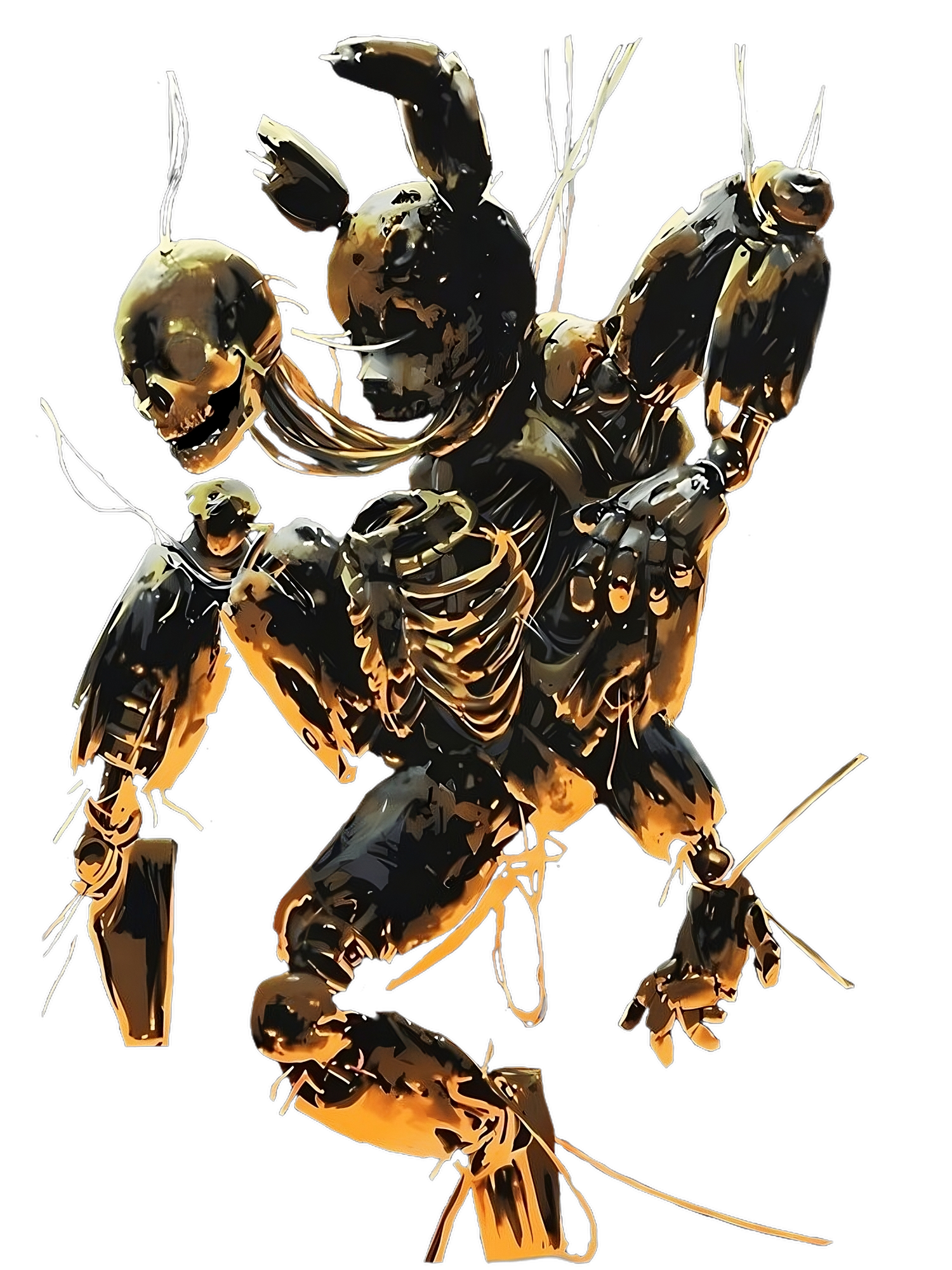 Springtrap Cursor Springtrap (Five Nights at Freddys) Render by VersusStockpile on DeviantArt