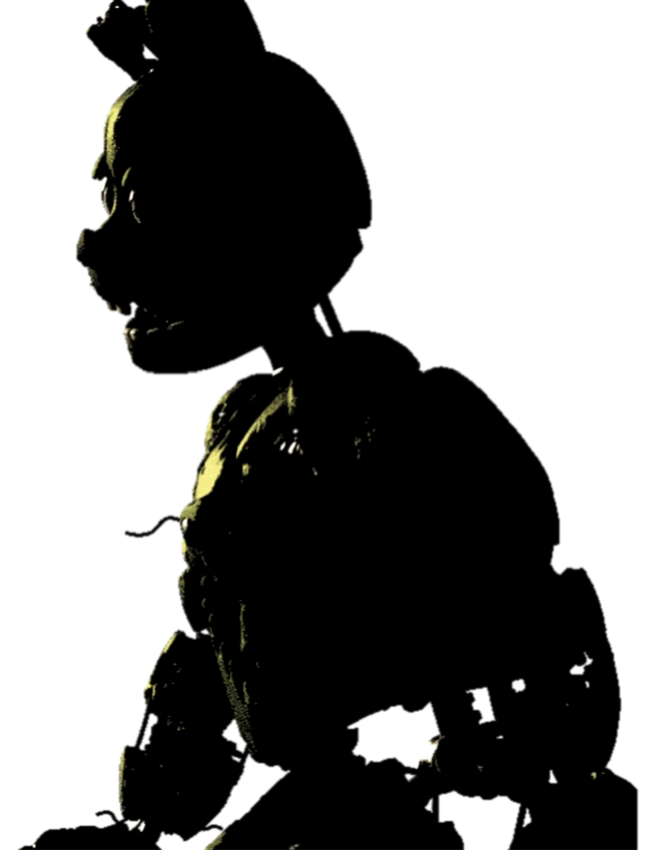 Springtrap (Five Nights at Freddys) Render by VersusStockpile on DeviantArt
