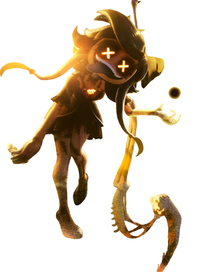 Cyn (Murder Drones) Render by VersusStockpile on DeviantArt