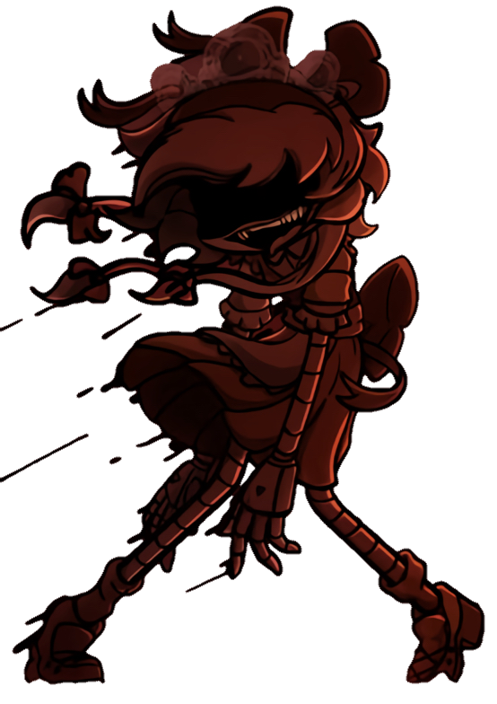 Cyn (Murder Drones) Render by VersusStockpile on DeviantArt