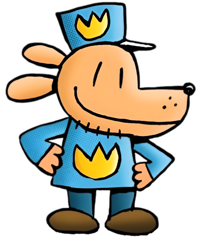 Dogman (Dog Man) Render by VersusStockpile on DeviantArt