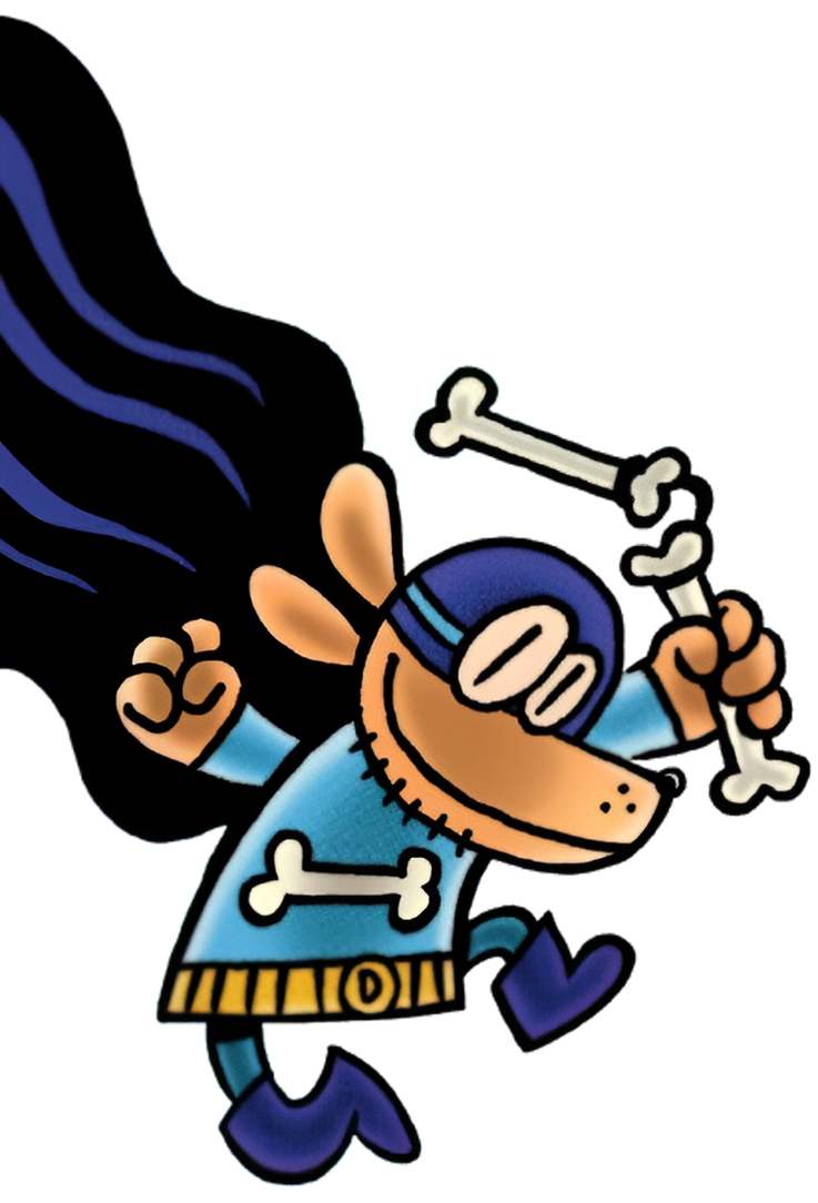 Dogman (Dog Man) Render by VersusStockpile on DeviantArt