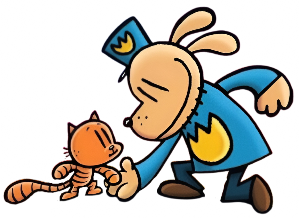 Lil Petey and Dogman (Dog Man) Render by VersusStockpile on DeviantArt
