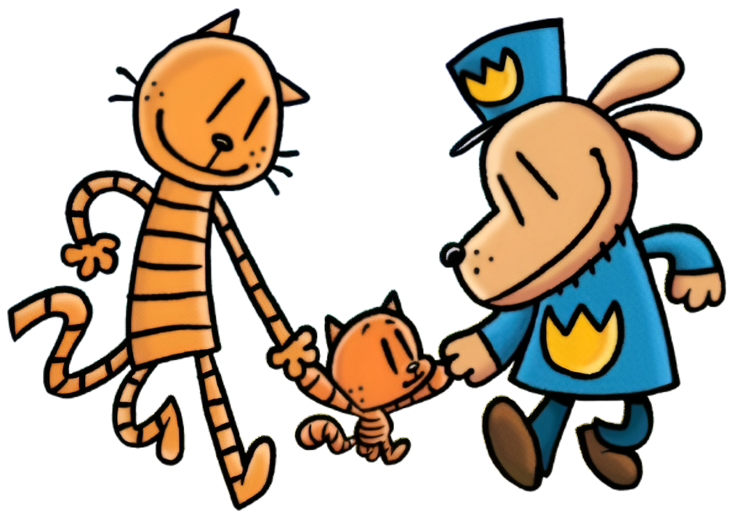 Petey, Lil Petey, and Dogman (Dog Man) Render by VersusStockpile on ...