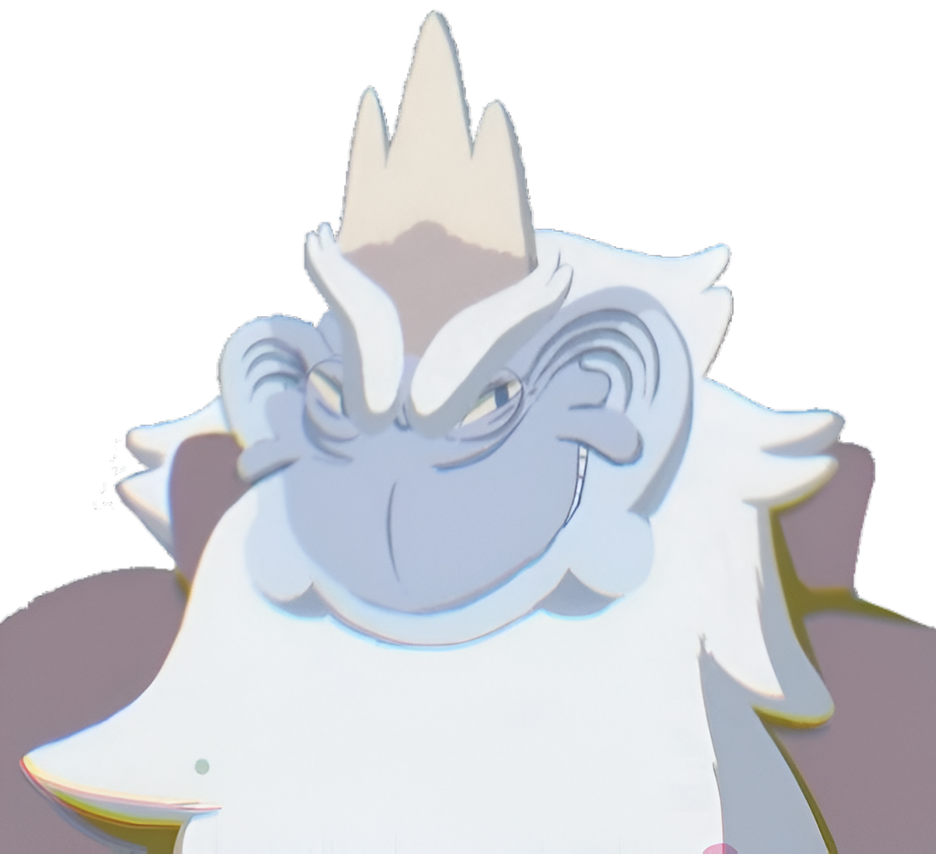 Amphibia Renders King Andrias (Amphibia) Render by VersusStockpile on DeviantArt