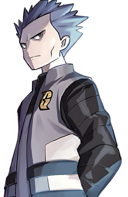 Cyrus Pokemon Render By VersusStockpile On DeviantArt cyrus-pokemon-render-by-versusstockpile-on-deviantart