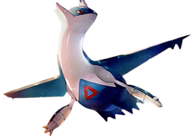 Latios (Pokemon) Render