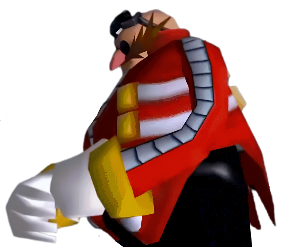 Eggman (Snapcube Realtime Fandubs) Render by VersusStockpile on DeviantArt
