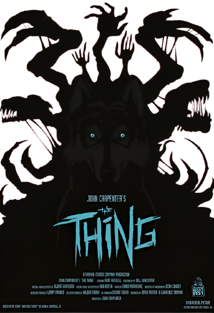 The Thing (John Carpenters The Thing) Render by VersusStockpile on ...