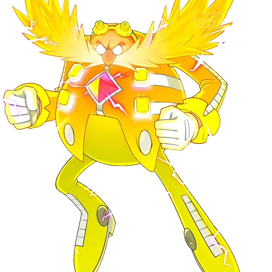 Light Man Build Lightman (Sonic Channel) Render by VersusStockpile on DeviantArt